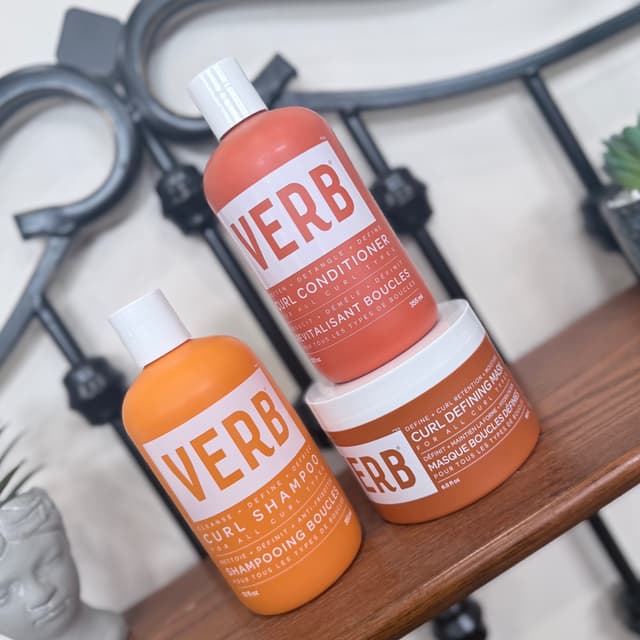 Verb Curl Wash Day at Chroma & Curl Beauty Lounge in Lincoln, NE